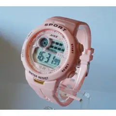 AIKE - Reloj Deportivo Mujer con función Date Cronómetro Juvenil