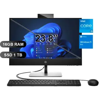 HP - AIO ProONE 440 G9 CI5-14500U, 16GB RAM, 1TB SSD, W11Pro, 23.8" (BT2B6LA)