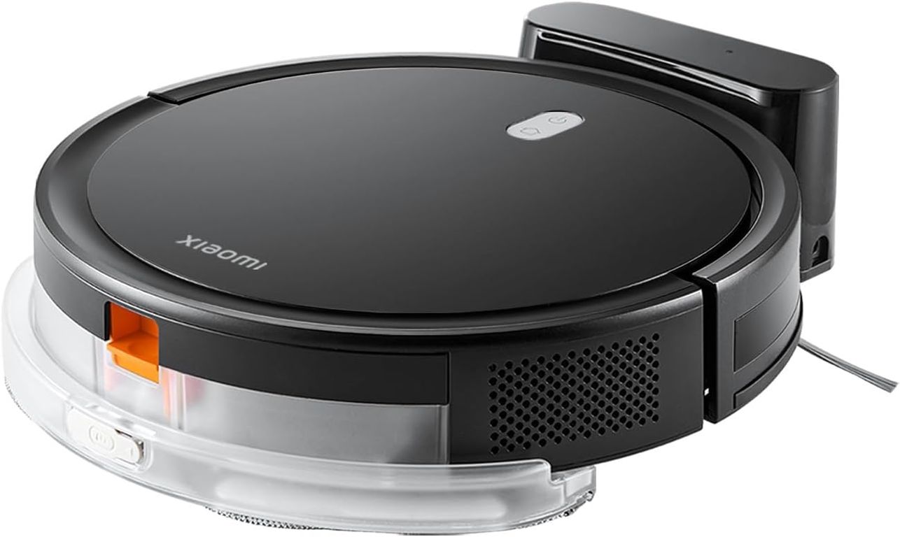 Aspiradora Robot E5 Succión Potente Limpieza Avanzada 3 Niveles Control Voz