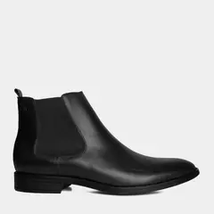 Renzo Renzini - Botines Casuales Hombres Rrz-Fv00002 Cuero