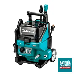 MAKITA - Hidrolavadora 85Bar 420LH 40V Sin batería HW001GZ