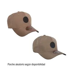 BIGSPIN - GORRA CON BROCHE UNISEX 3BSC05