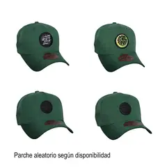 BIGSPIN - GORRA CON BROCHE UNISEX 3BSC13
