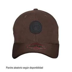 BIGSPIN - GORRA CON BROCHE UNISEX 3BSC64