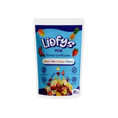 KERA SUPERFOODS - Mix de Fruta Liofilizado 20g - Snack Natural