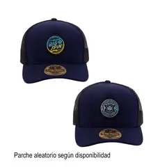 BIGSPIN - GORRA MALLA UNISEX 3BSCM36