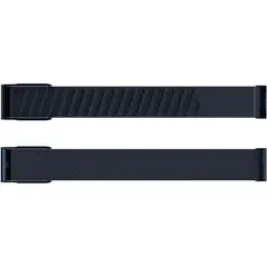 UNBRANDED COMPANY - CORREA SUPERKNIT BAND WHOOP 5.0 MG COMPATIBLE CON WHOOP LIFE ECG READY MIDNIGHT