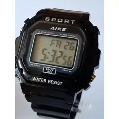 AIKE - Reloj Deportivo Unisex minimalista