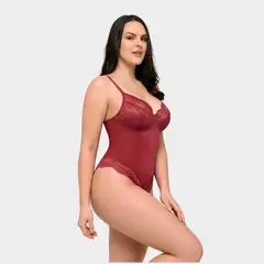 BESEGURA - PREMIUM LACE BODYSUIT
