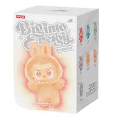 POP MART - Labubu Big Into Energy Blind Box Producto Original Aleatorio