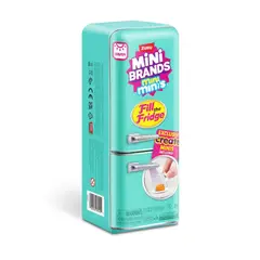 ZURU - Mini Brands Refrigeradora Con Luz