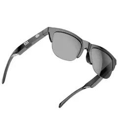 GENERICO - Lentes de Sol Inteligentes con Audio Open-Ear Bluetooth y Control Táctil con Micrófono Integrado y Música