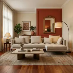 FORMAS HOME - Sofá Seccional Nue -