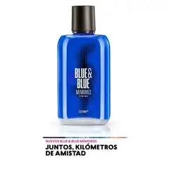 CYZONE - Perfume de mujer Blue & Blue Memories