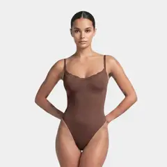 BESEGURA - SCULPTING BODY REDUCTOR CON ENCAJE
