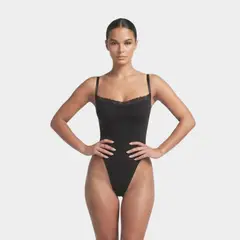 BESEGURA - SCULPTING BODY REDUCTOR CON ENCAJE