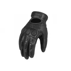 MOTOWOLF - Guante para Motociclista Vintage - Negro XL