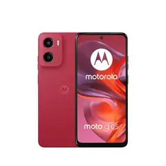 MOTOROLA - G05 6.67 Pulg. 4GB RAM 64GB - Rojo- REGISTRADO