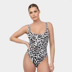 BESEGURA - BODY REDUCTOR ANIMAL PRINT