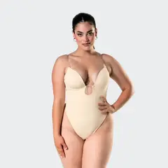 BESEGURA - BODY PREMIUM SIN ESPALDA