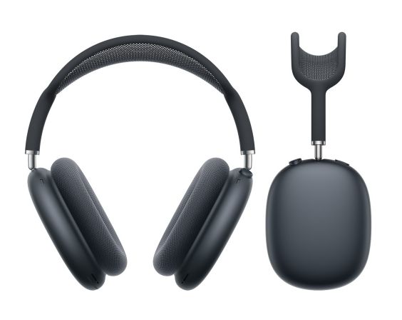 AirPods Max 2 Midnight A3184 Auriculares Over-Ear 2024 Versión USB-C