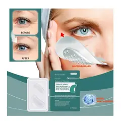 GENERICO - Parches de Microneedles Solubles para Ojos Hidratación Profunda
