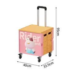 KAWAI - CARRITO CON RUEDAS