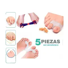 GENERICO - SET JUANETE 5 PIEZAS