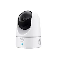EUFY - Cámara de Vigilancia 360 Indoor Cam E220 2K con Seguimiento Automático - T8410121
