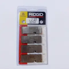 RIDGID - Juego De Peines 1 A 2 Npt Hs 47770