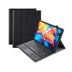 LENOVO - Tablet Pad K10 Pro 4GB+128GB 10.6“ 2KLCD MediaTek G80 7700MAh Gris+Teclado Negro