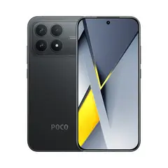 XIAOMI - Smartphone POCO F8 Pro 12GB 512GB Negro 2510DPC44G