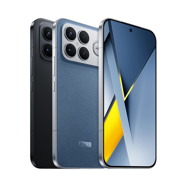 Smartphone POCO F8 Ultra 16GB 512GB Azul 25102PCBEG