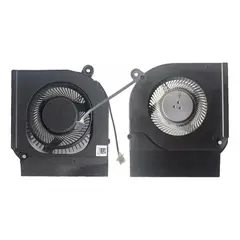 DISEÑO ORIGINAL - Cooler Ventilador Acer Nitro 5 N20c1 An515-55 An517-52 cpu+gpu
