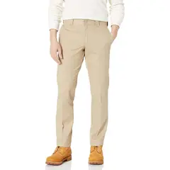 DICKIES - PANTALON FLEX SLIM PARA HOMBRE COLOR ARENA 830FDS