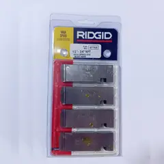 RIDGID - Juego De Peines 1/2 A 3/4 Npt Hs 47765