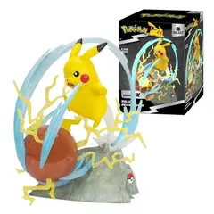 POKEMON - Figura Colección Pikachu Deluxe