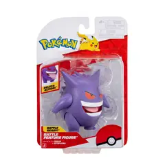 POKEMON - Figura de Batalla Gengar 12Cm