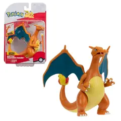 POKEMON - Figura Batalla Charizard 12Cm