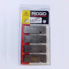 RIDGID - Juego De Peines 1 X 8 Unc Hs 48260