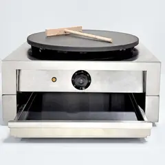 Ichimatsu - Maquina Crepera Eléctrica de 40Cm ET-ZH-1E