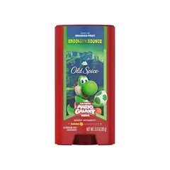 OLD SPICE - Desodorante sin Aluminio para Hombre Yoshi