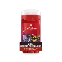 OLD SPICE - Desodorante sin Aluminio para Hombre Batman