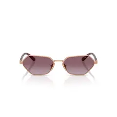 VOGUE - Lentes de Sol Rosado Degradados