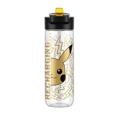 POKEMON - Tomatodo Pikachu Happy Face