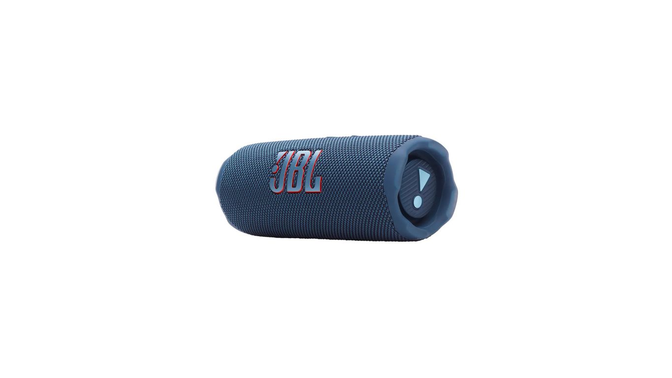 Parlante Bluetooth Portátil Flip 7 Azul Inalámbrico