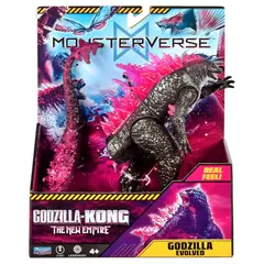 PLAYMATES TOYS - Monsterverse Godzilla x Kong – Godzilla Evolved 15 cm