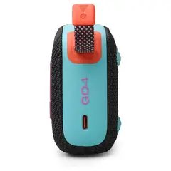 JBL - Parlante Go 4 Bluetooth color funky black