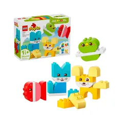 LEGO - DUPLO My First 3 in 1 Creative Cute Pets 10477
