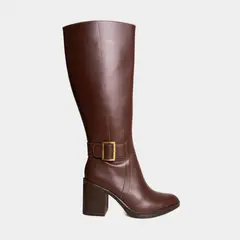 TOP MODEL - Botas Casuales Mujeres Tmo-Bk00003 Cuero
